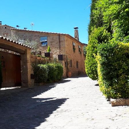 Willa Casa Rei Peratallada Zewnętrze zdjęcie