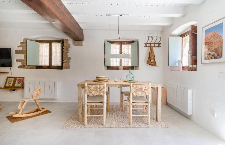 Willa Casa Rei Peratallada Zewnętrze zdjęcie
